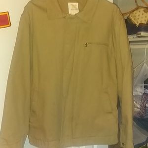 , a jacket